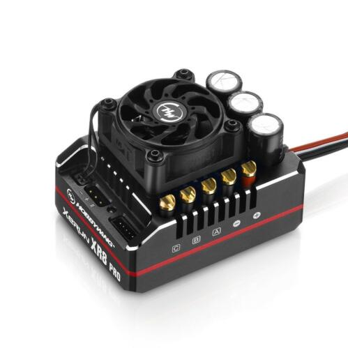 HOBBYWING XERUN XR8 pro+ 4268SD 2200KV