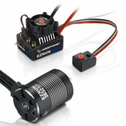 HOBBYWING EZRUN MAX10+3652SL 5400KV