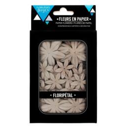 Fleurs en Papier - FLORIPETAL Fil de Lin