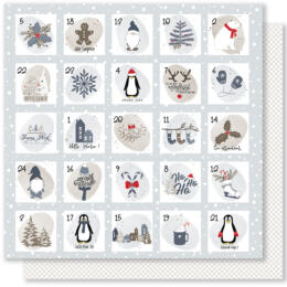 Mes P'Tits Ciseaux - POLE NORD - N°4