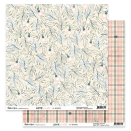 Béatrice Garni - LOVE WINTER - N°5