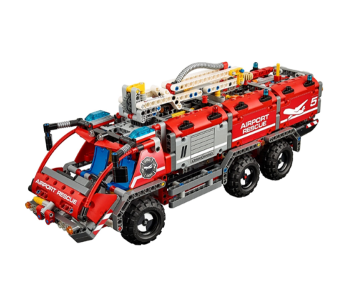 Lego Technic - LE VEHICULE DE SECOURS 42068