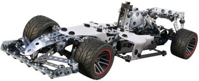 Meccano - MONOPLACE DE COURSE
