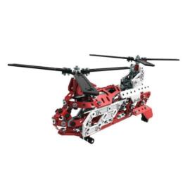 Meccano - SECOURS AERIEN 