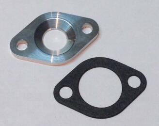 News 2017  - S195 - Bride Réduction Carbu 11mm