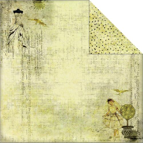 FabScraps - Victoria's - Tree