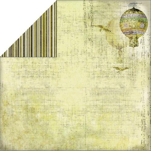 FabScraps - Victoria's - Balloon