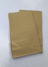 SACHET KRAFT - KRAFT  (120x215mm) (x3u)