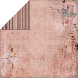 FabScraps - Victoria's - Ballet Dress