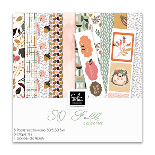 Sokai - SO'FALL LE KIT 