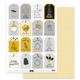 Sokai - MOMENTS D'HIVER A4 N°7