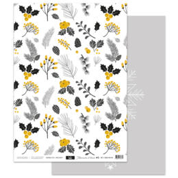 Sokai - MOMENTS D'HIVER A4 N°5