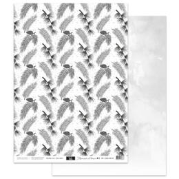 Sokai - MOMENTS D'HIVER A4 N°4