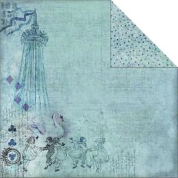 FabScraps - Victoria's - Maypole