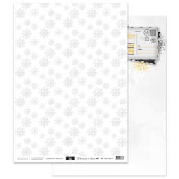 Sokai - MOMENTS D'HIVER A4 N°1