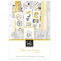 Sokai - MOMENTS D'HIVER LE KIT