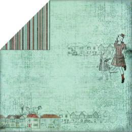 FabScraps - Victoria's - Sister