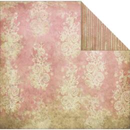 FabScraps - Timeless Travel - Flower