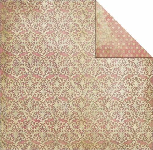 FabScraps - Timeless Travel - Filigree