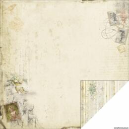 FabScraps - Marie Antoinette - Garden