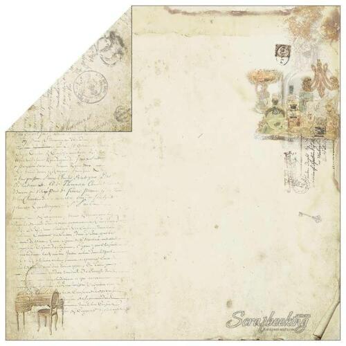 FabScraps - Marie Antoinette - Perfumes