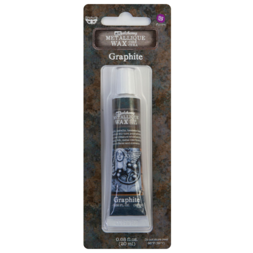 FINNABAIR - Cire de décoration - WAX CIRE GRAPHITE