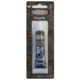 FINNABAIR - Cire de décoration - WAX CIRE GRAPHITE