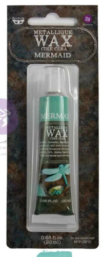 FINNABAIR - Cire de décoration - WAX CIRE MERMAID