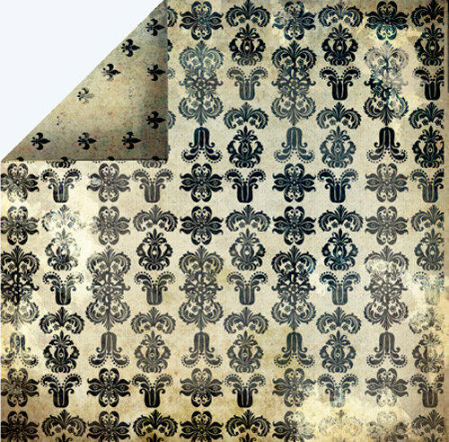 FabScraps - Classic - Fleur