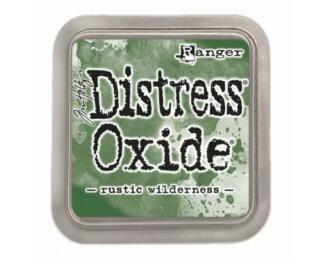 Encre Distress Oxide - RUSTIC WILDERNSS Ranger Ink by Tim Holtz