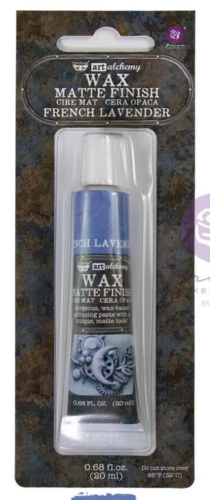 FINNABAIR - Cire de décoration - WAX CIRE FRENCH LAVENDER