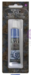 FINNABAIR - Cire de décoration - WAX CIRE FRENCH LAVENDER