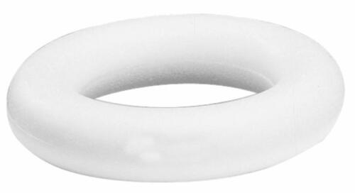 POLYSTYRENE - COURONNE diam 13 Int / 22 Ext