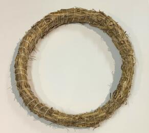 PAILLE - COURONNE diam 26 int / 30 ext