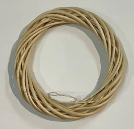 OSIER PELE - COURONNE diam 10 Int /15 Ext 