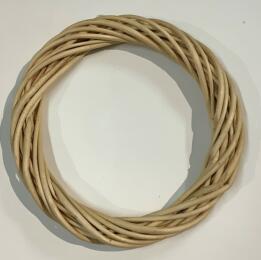 OSIER PELE - COURONNE diam 18 Int /23 Ext