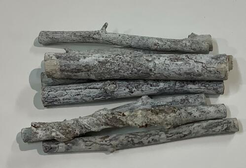 MORCEAUX DE BRANCHES - Blanches 50grs