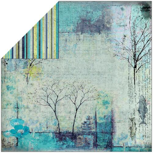 FabScraps - Rustic - Fishing