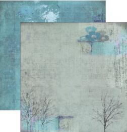 FabScraps - Rustic - Trees