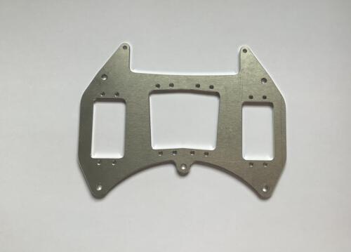 S840/19 - Platine Radio 2019 pour 2 Servos Direction 