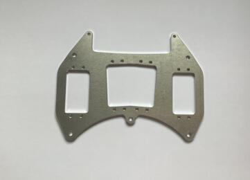 S840/19 - Platine Radio 2019 pour 2 Servos Direction 