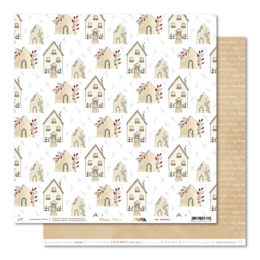 Paper Nova - WARM HOME - N°5