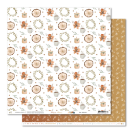 Paper Nova - WARM HOME - N°1