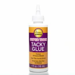 SUPER THICK TACKY GLUE Colle Blanche 118ml