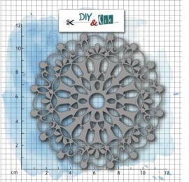 Dies Découpe Diy And Cie - NAPPERON 3