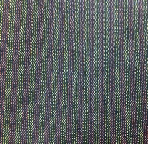 Papier Fantaisie 100% Coton - GLASGOW Vert Amazone 