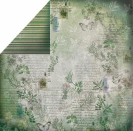 FabScraps - Organic - Garden