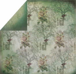 FabScraps - Organic - Tree