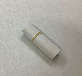 Toile Reliure - RELON Grege (10x140cm)