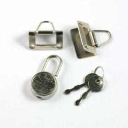 CADENA - Cadena Fantaisie Rond Argent